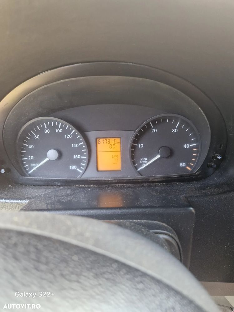 Mercedes-Benz Sprinter 309 CDI - 4