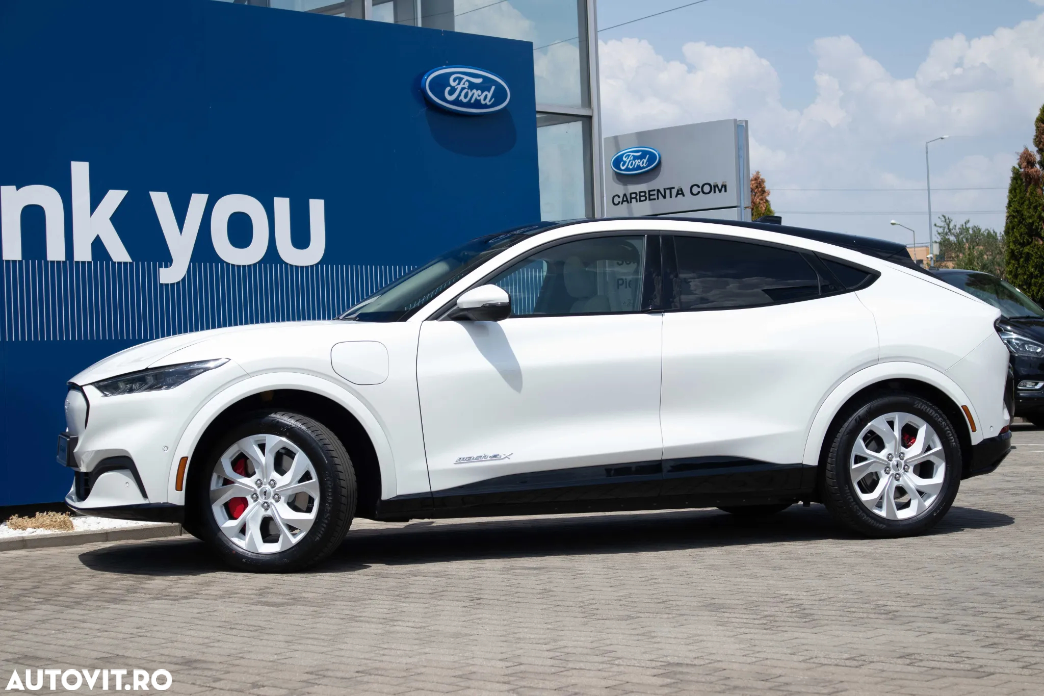 Ford Mustang Mach-E AWD Extended Range 258 kW Premium - 3