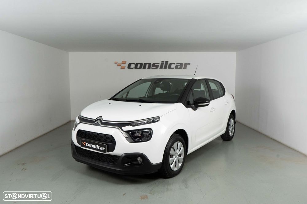 Citroën C3 1.2 PureTech Feel Pack - 1