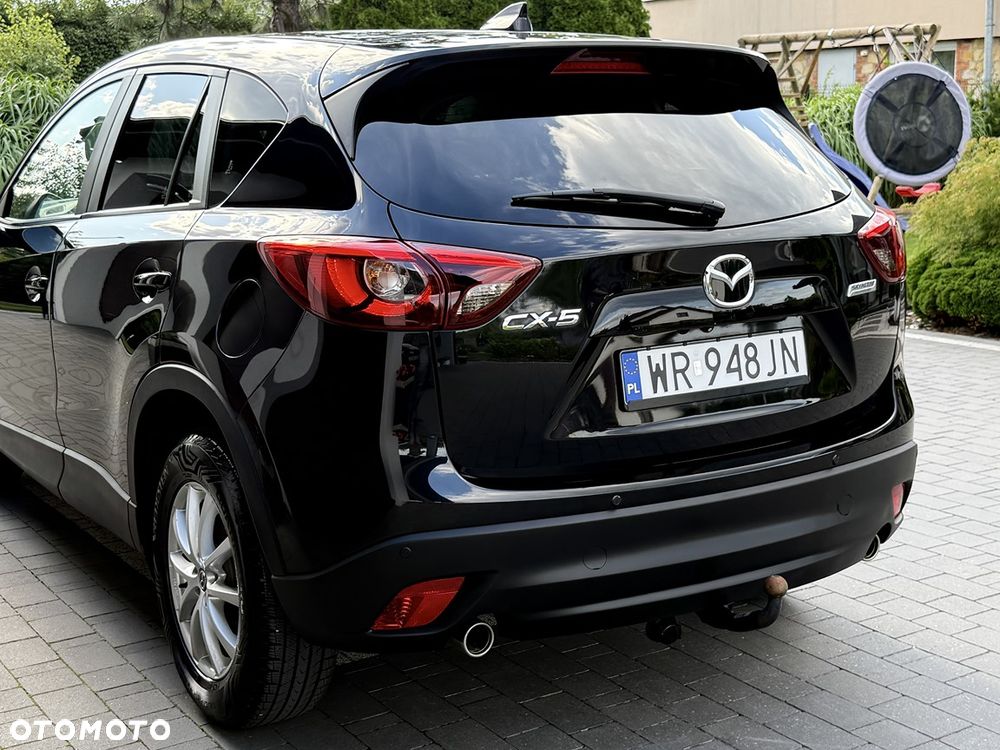 Mazda CX-5 SKYACTIV-G 165 Exclusive-Line - 39