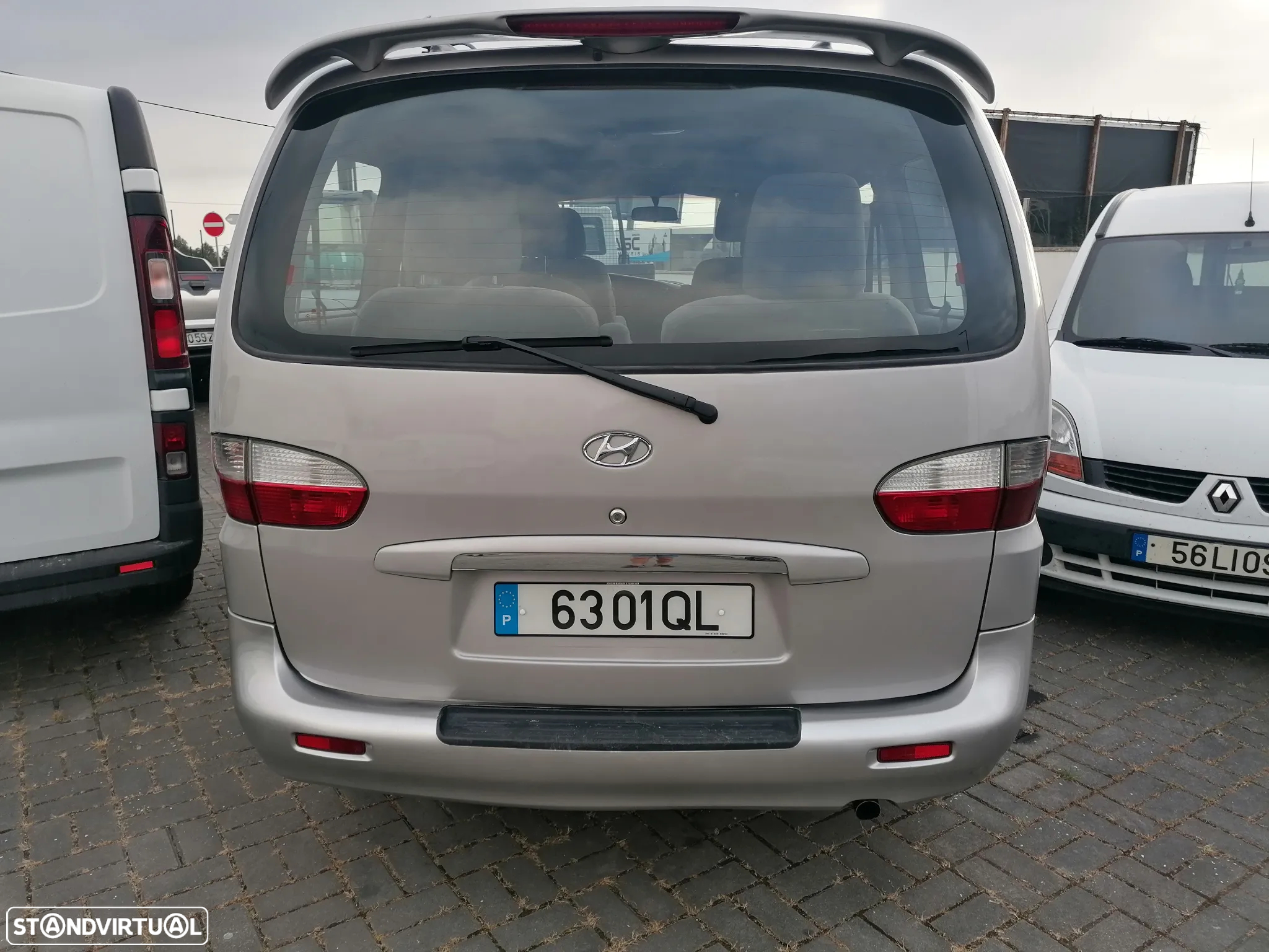 Hyundai H1 T/Intercooler - 5