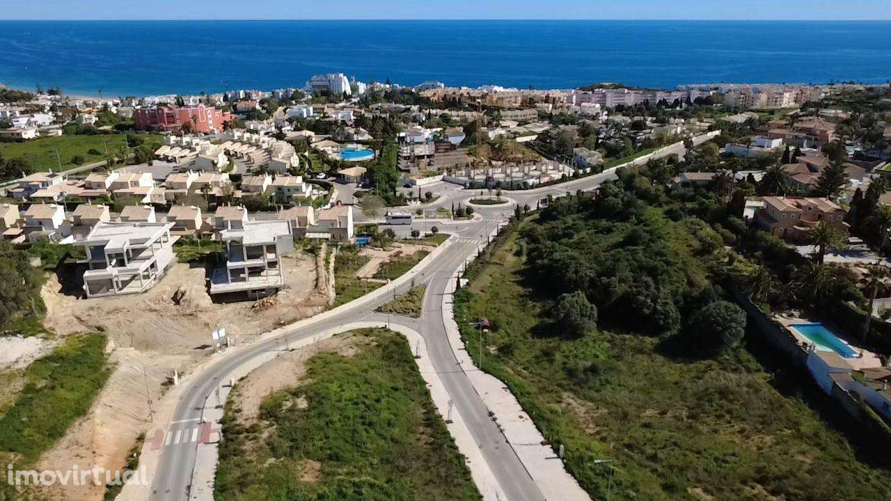 Lote para construção Praia da Luz - Grande imagem: 3/19