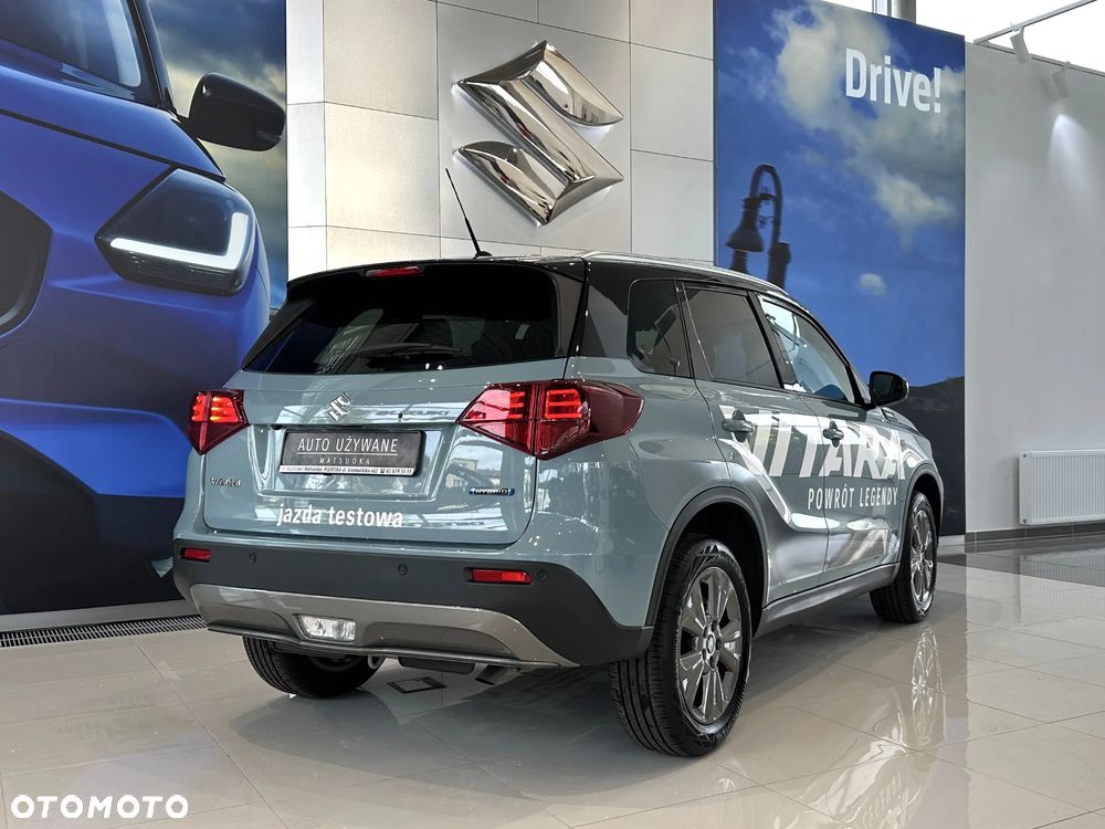 Suzuki Vitara 1.5 DualJet Hybrid Premium Plus 4WD AGS - 7