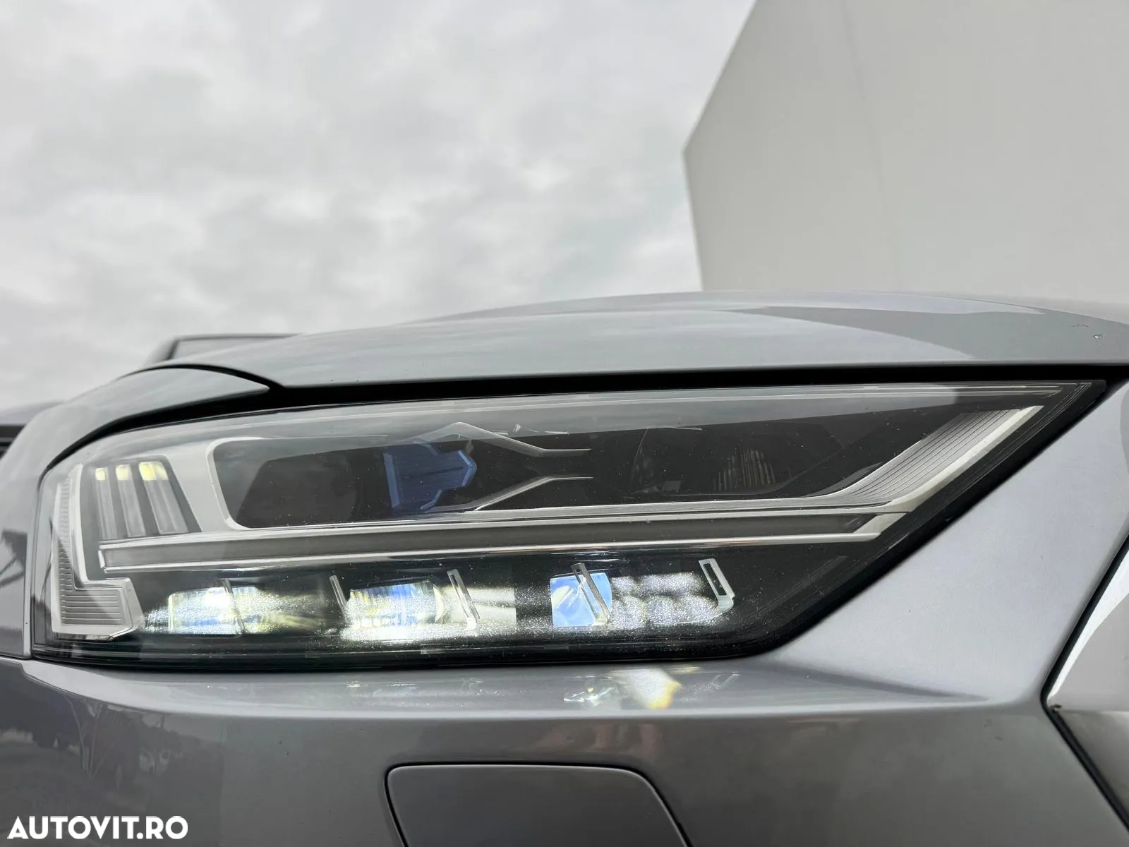 Audi A8 A8L 3.0 50 TDI quattro Tiptronic - 17
