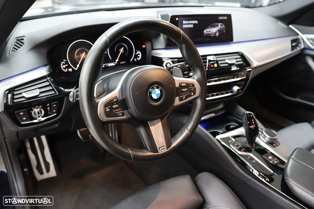 BMW 530 - 6
