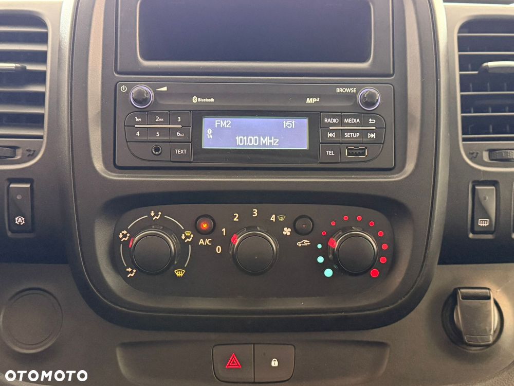 Renault Trafic L2H1 2,9t Pack Clim - 27