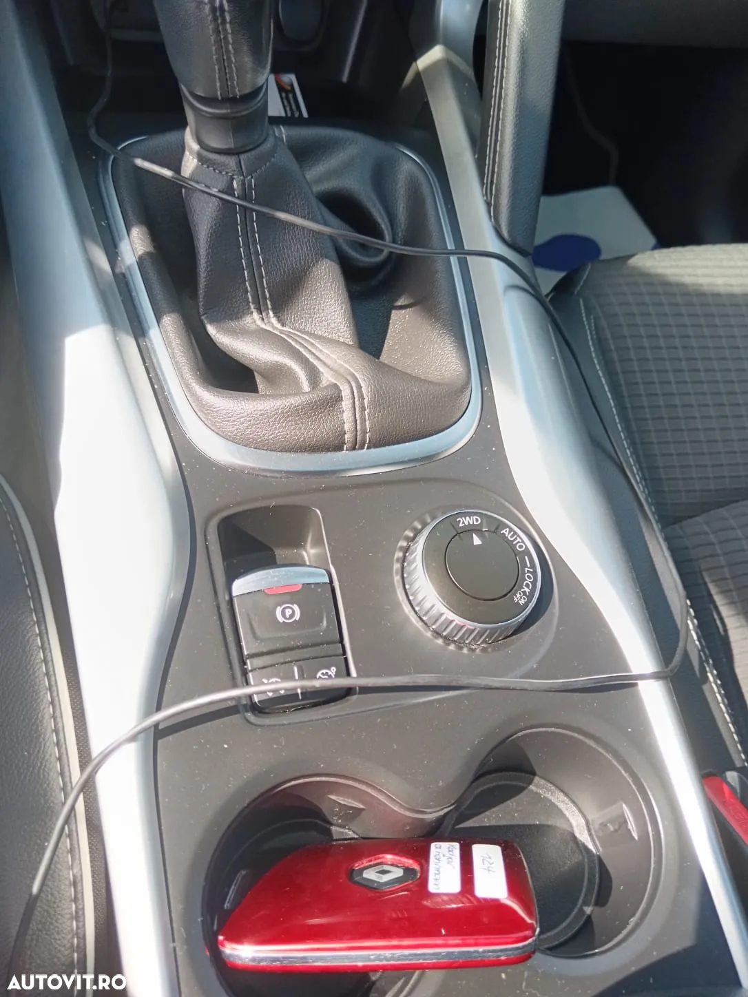 Renault Kadjar Energy dCi 130 4x4 Bose Edition - 17
