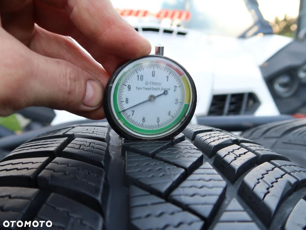 215/65r17 Opony Zimowe Vredestein Homologacja Audi VW - 5