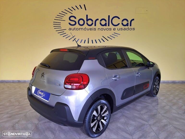 Citroën C3 1.2 PureTech C-Series - 3
