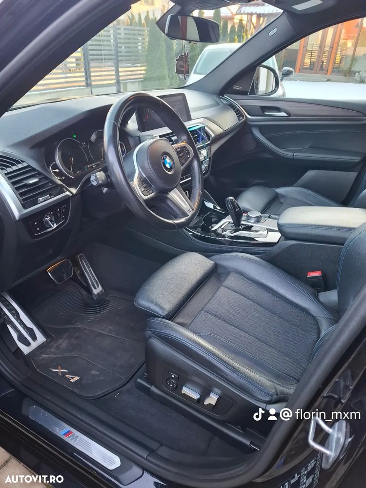 BMW X4 xDrive20d M Sport X - 14