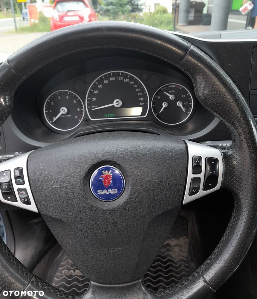 Saab 9-3 2.0T Vector BioPower - 5