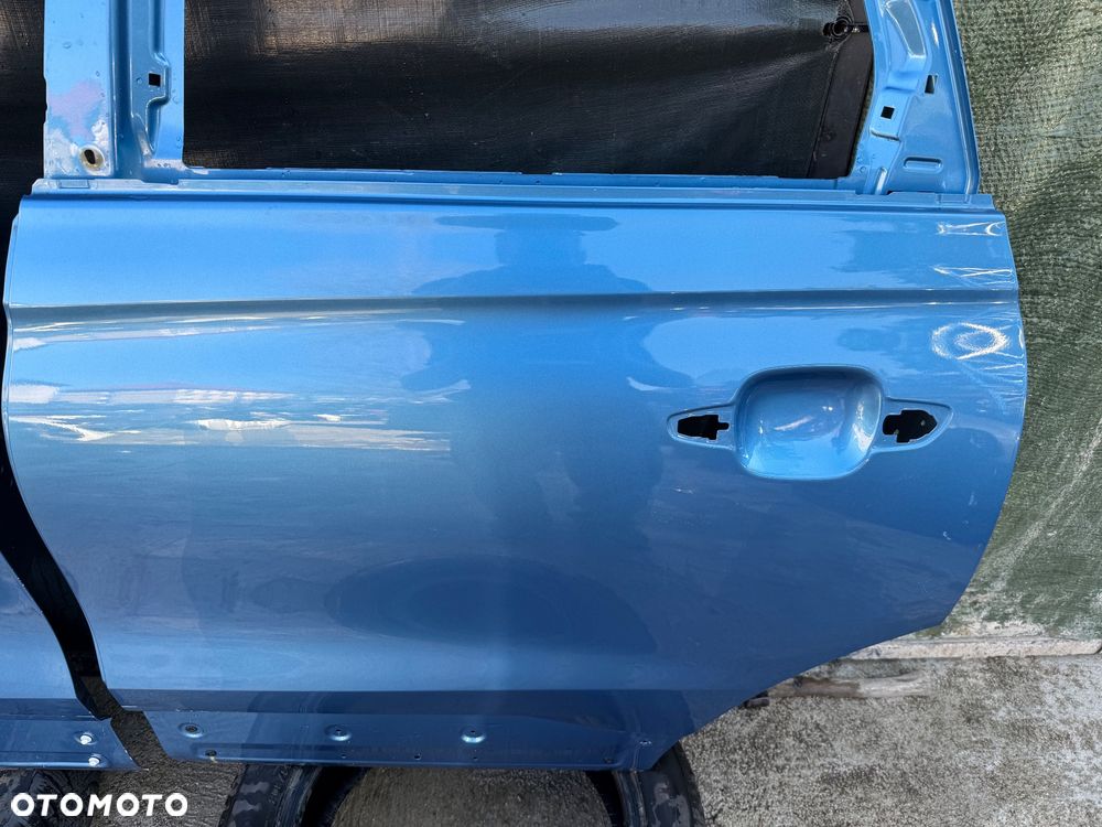 DRZWI PRZÓD LEWE TYŁ LEWE OPEL CROSSLAND X 13467595 13467533 - 8