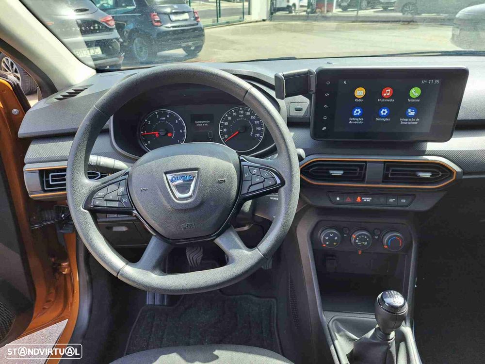 Dacia Sandero 1.0 ECO-G Stepway Essential Bi-Fuel - 9