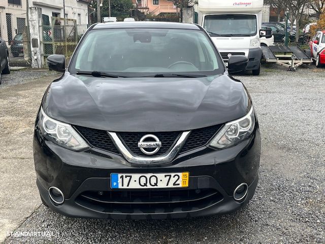 Nissan Qashqai 1.5 dCi 360 Pack S - 7