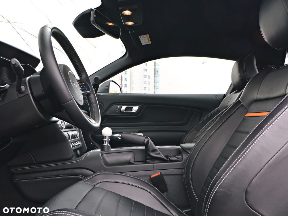 Ford Mustang 5.0 V8 Mach 1 - 21
