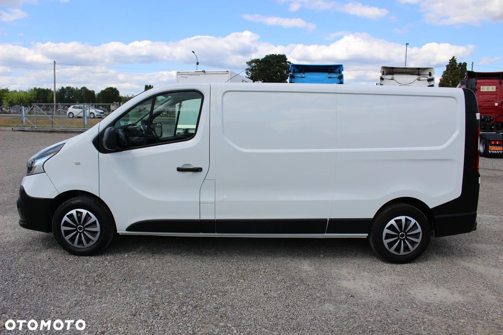 Renault TRAFIC  *120 KM* / LONG / KLIMA/ MANUAL /*SERWIS FR*/ STAN IDEALNY / - 9