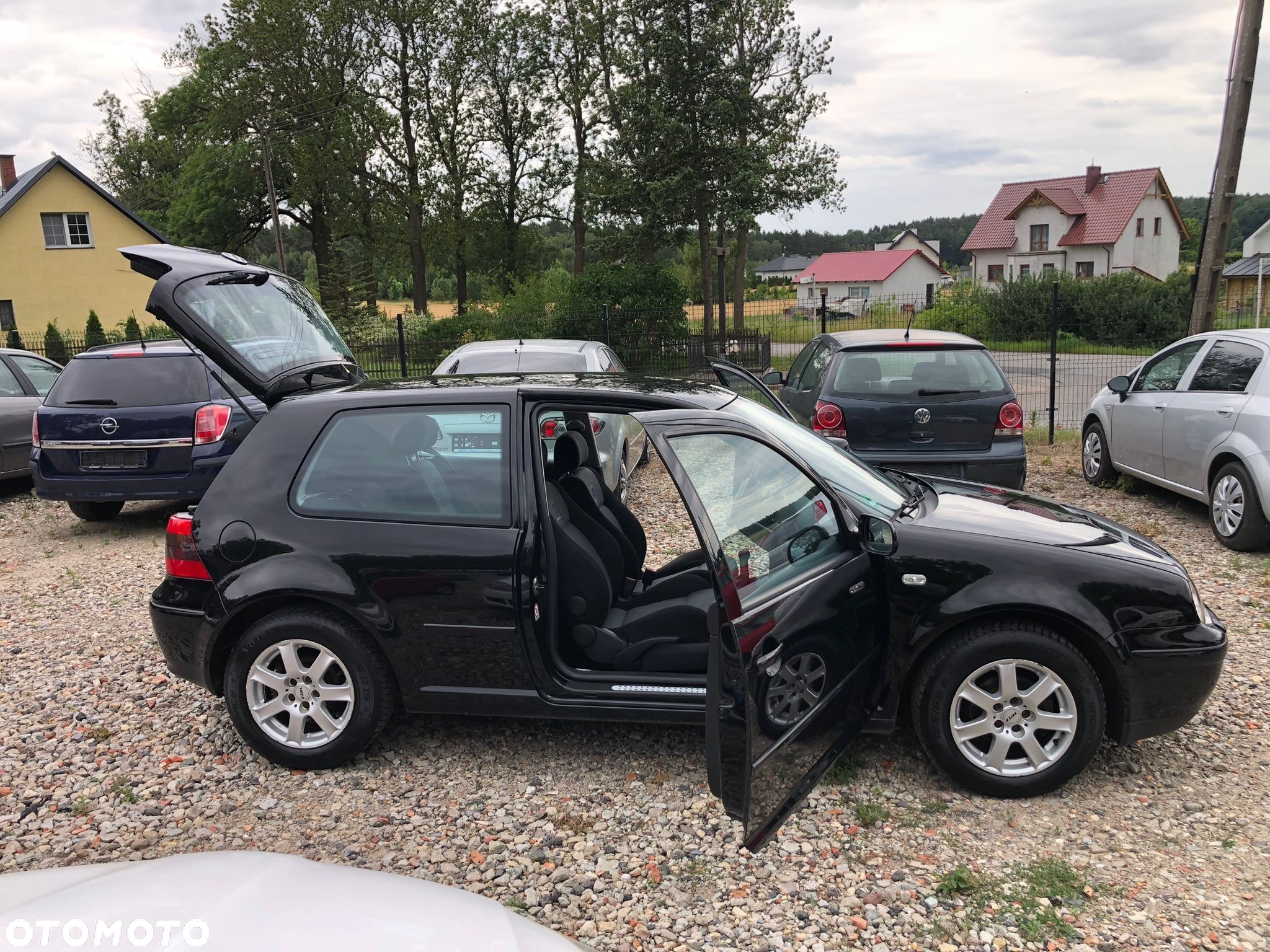Volkswagen Golf V 1.6 GT Sport - 26