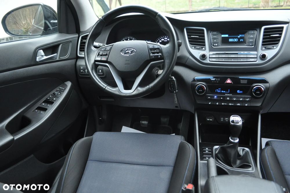 Hyundai Tucson 1.6 Turbo 2WD Trend - 21