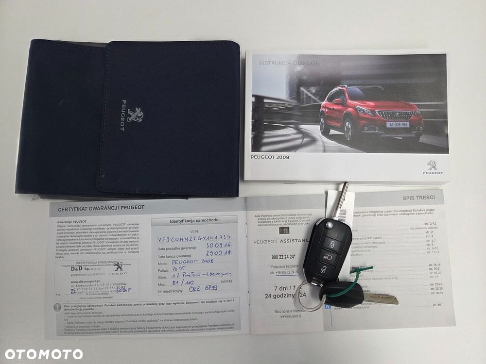 Peugeot 2008 - 20