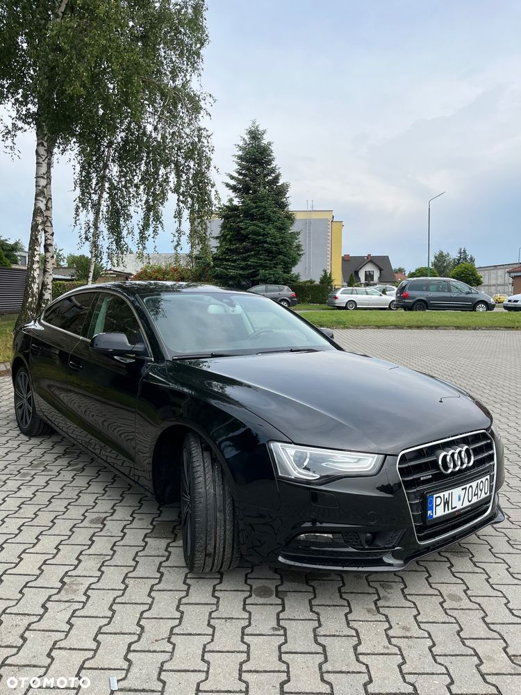 Audi A5 Sportback 3.0 TDI quattro DPF S tronic - 2