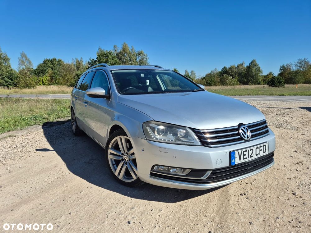 Volkswagen Passat - 3