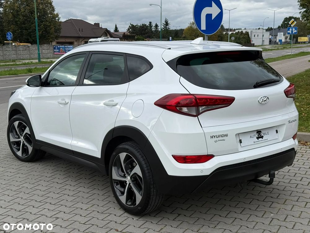 Hyundai Tucson 2016 photo 2