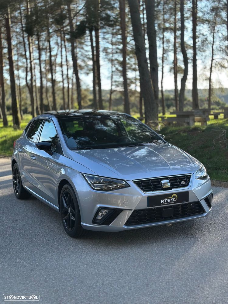 SEAT Ibiza 1.0 TSI FR - 3