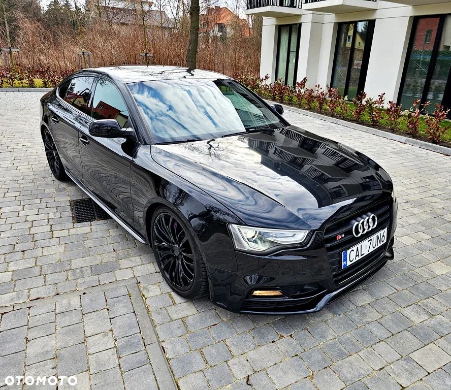 Audi S5 Sportback - 16