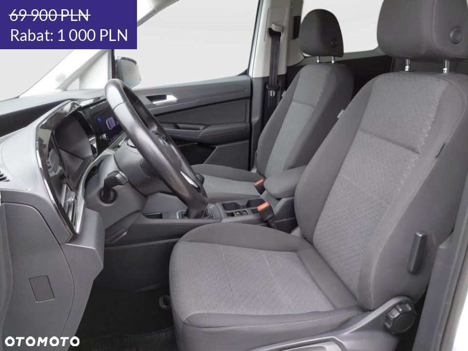 Ford Tourneo Connect - 9