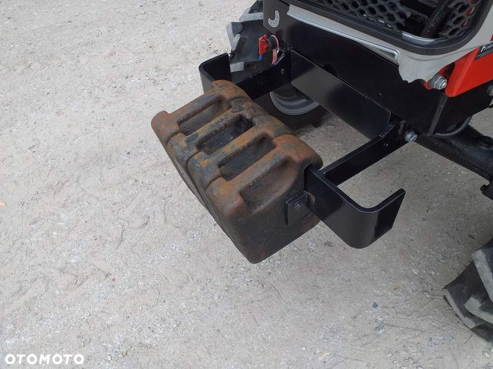 Inny VST FIELDTRAC 180D 4X4 - 16