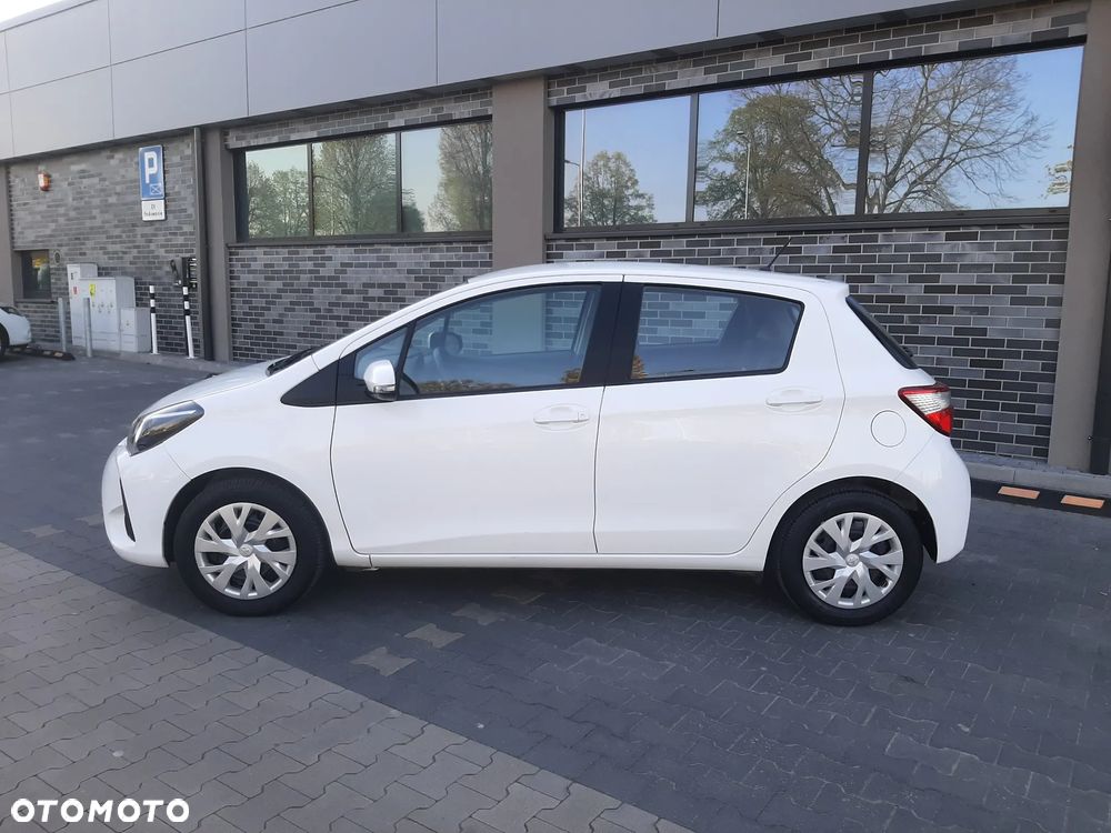 Toyota Yaris 1.0 VVT-i Comfort - 3