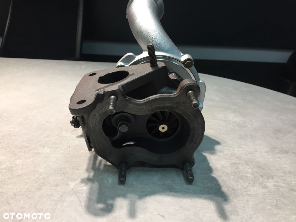 Turbosprężarka Renault Megane I 1.9 dTi 98KM 717348 - 3