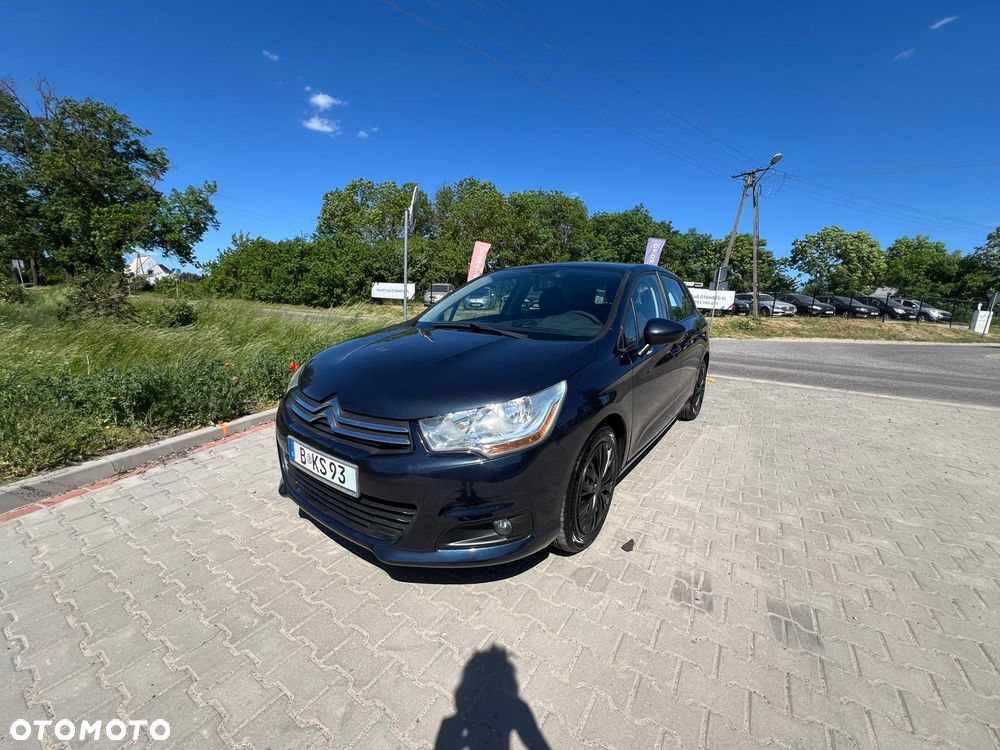 Citroën C4 - 1