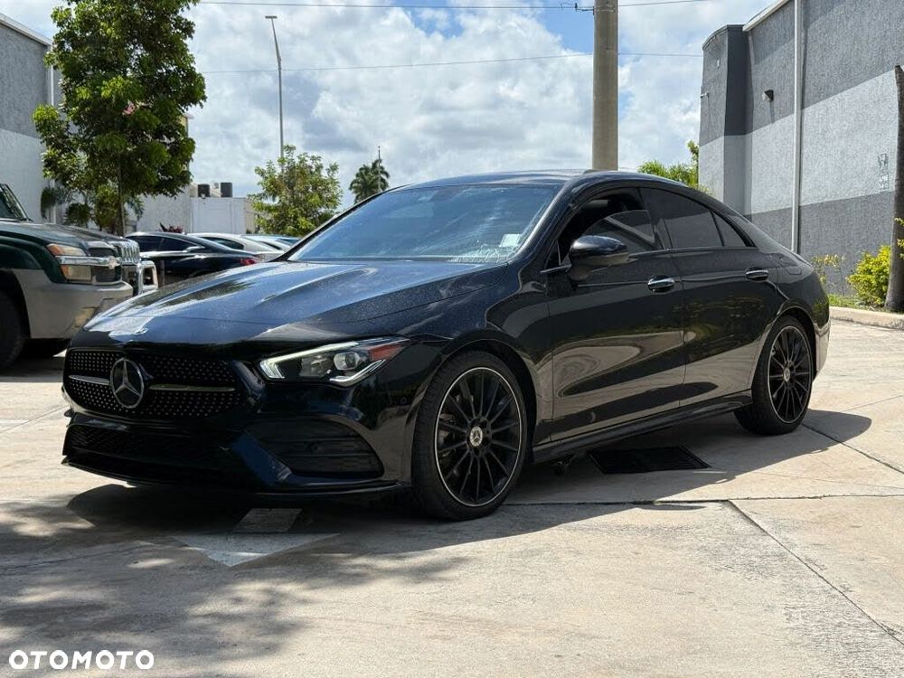 Mercedes-Benz CLA 250 4Matic 8G-DCT Edition AMG Line - 3