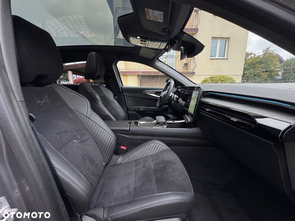 Renault Rafale 1.2 E-Tech Full Hybrid 200 esprit Alpine MMT - 36