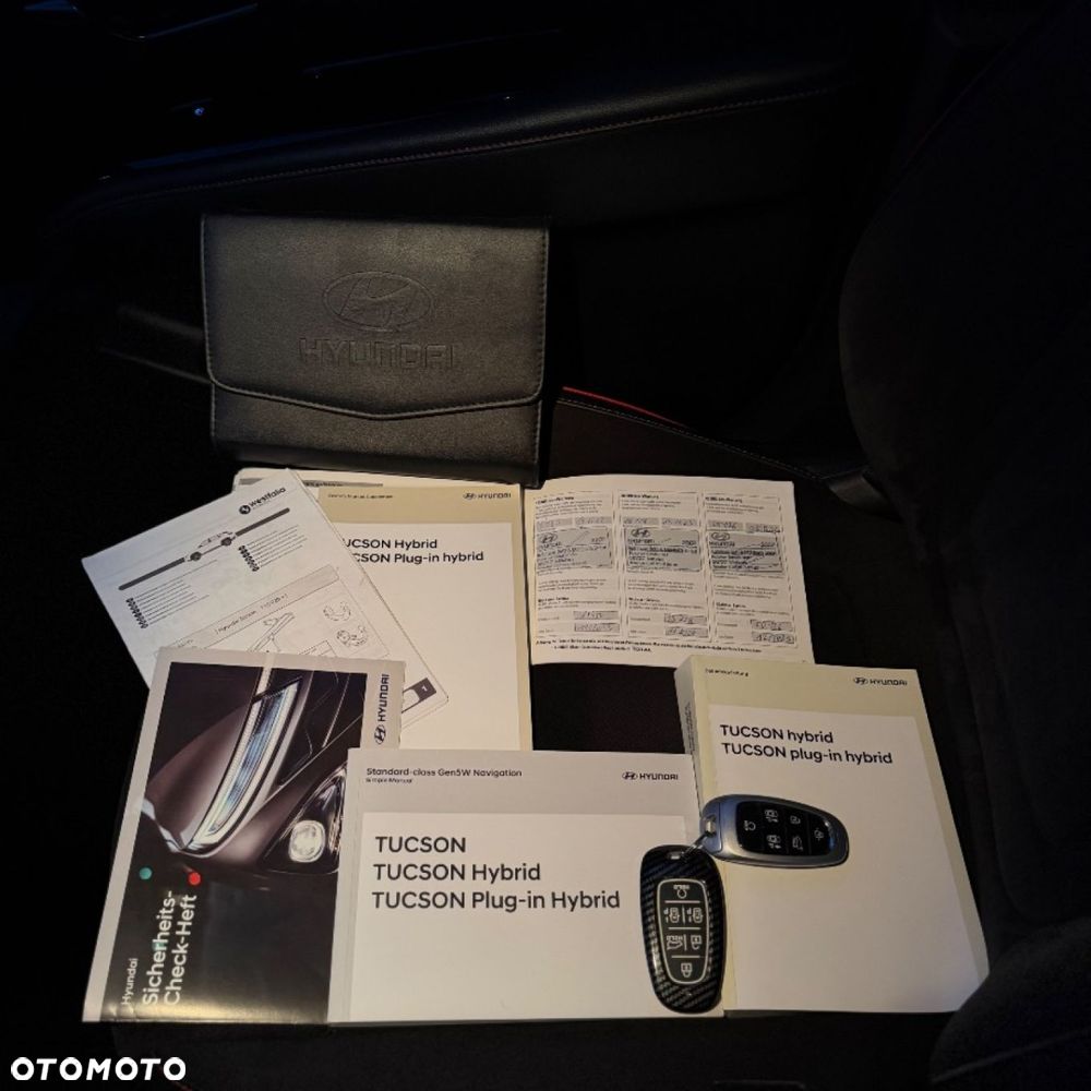 Hyundai Tucson 1.6 T-GDi PHEV Platinum N Line 4WD - 34