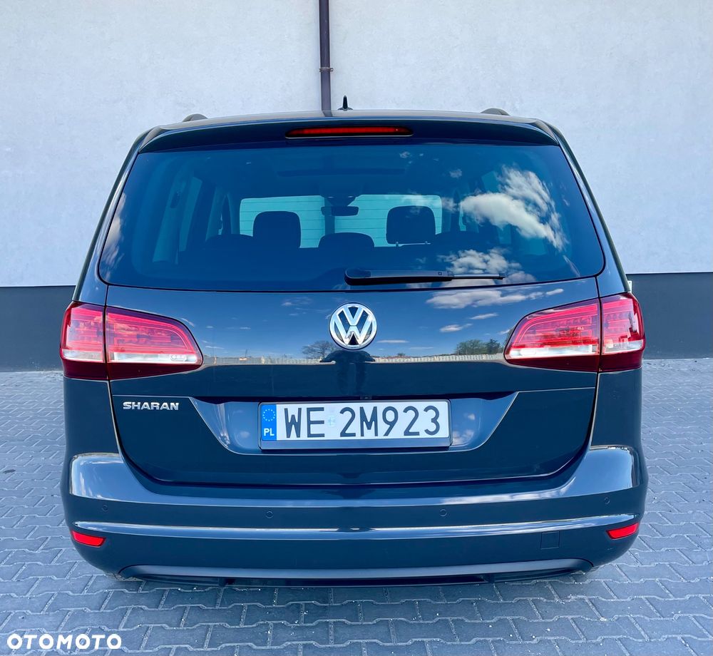 Volkswagen Sharan 1.4 TSI BMT Highline - 6