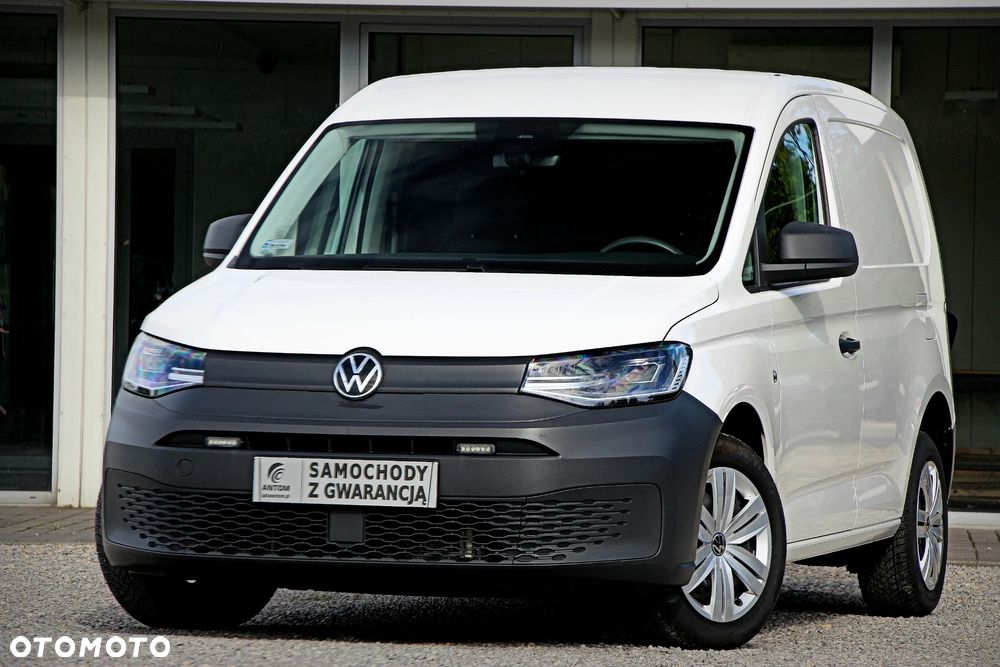 Volkswagen Caddy 2.0 TDI 4Motion - 4