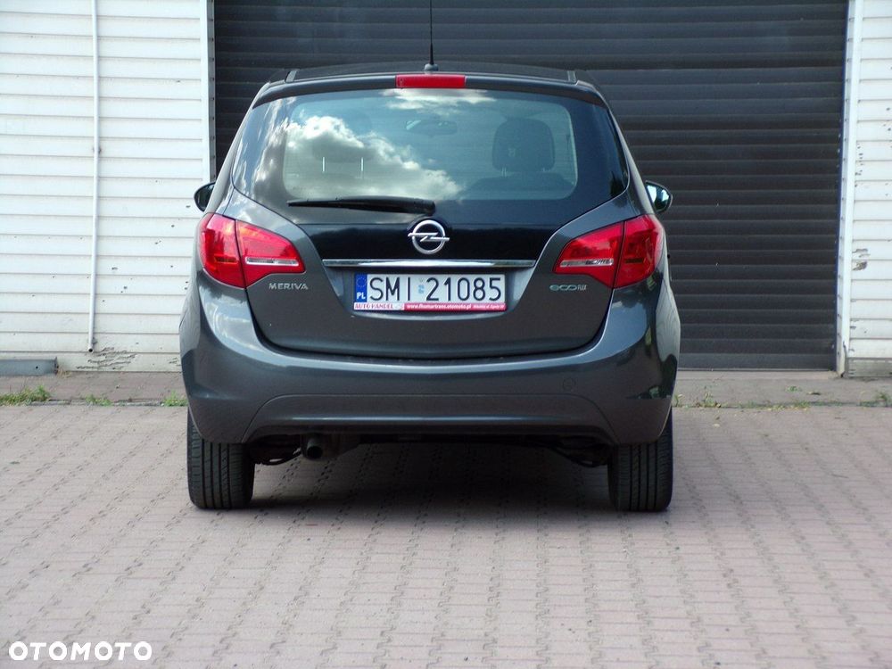 Opel Meriva - 14