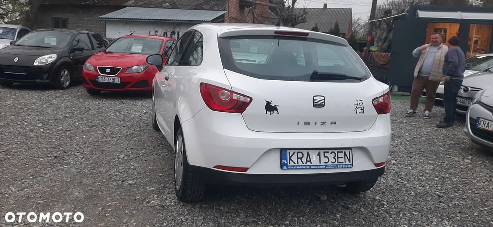 Seat Ibiza - 11