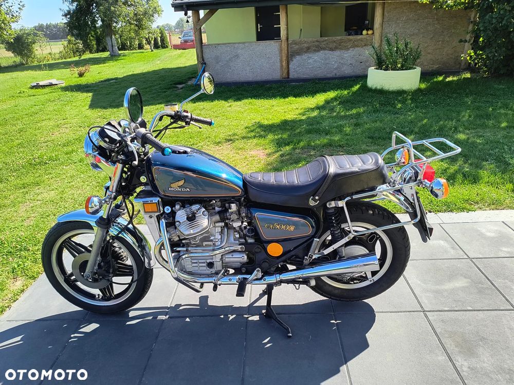 Honda CX - 11