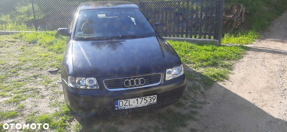 Audi Inny - 1
