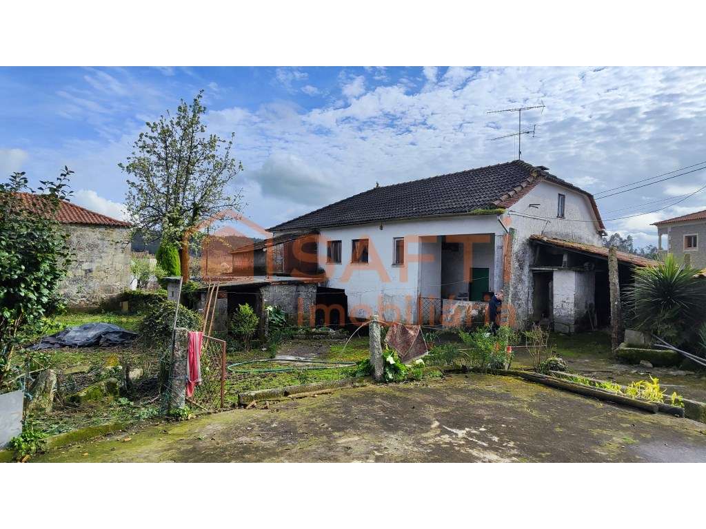 Moradia T4 para recuperar, Vilar das Almas - Ponte de Lima - Grande imagem: 3/14