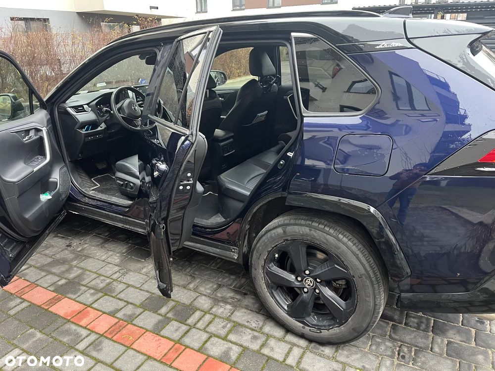 Toyota RAV4 2.5 Hybrid Selection 4x2 - 2