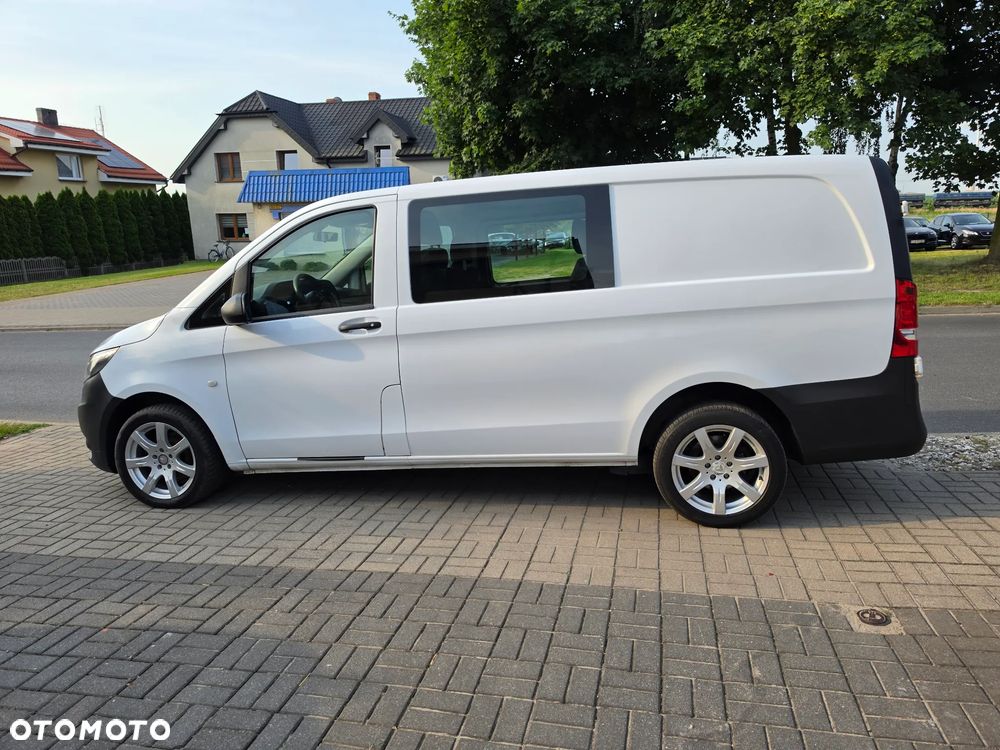 Mercedes-Benz Vito (BlueTEC) Tourer Extralang SELECT - 10