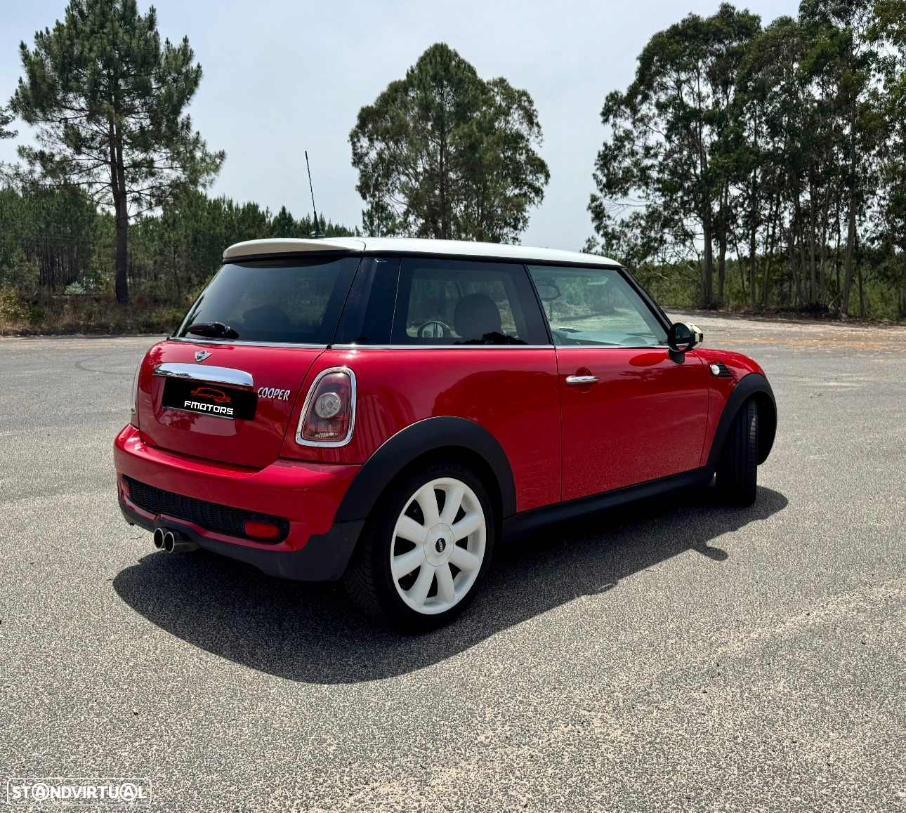 MINI 3 Portas Cooper - 3