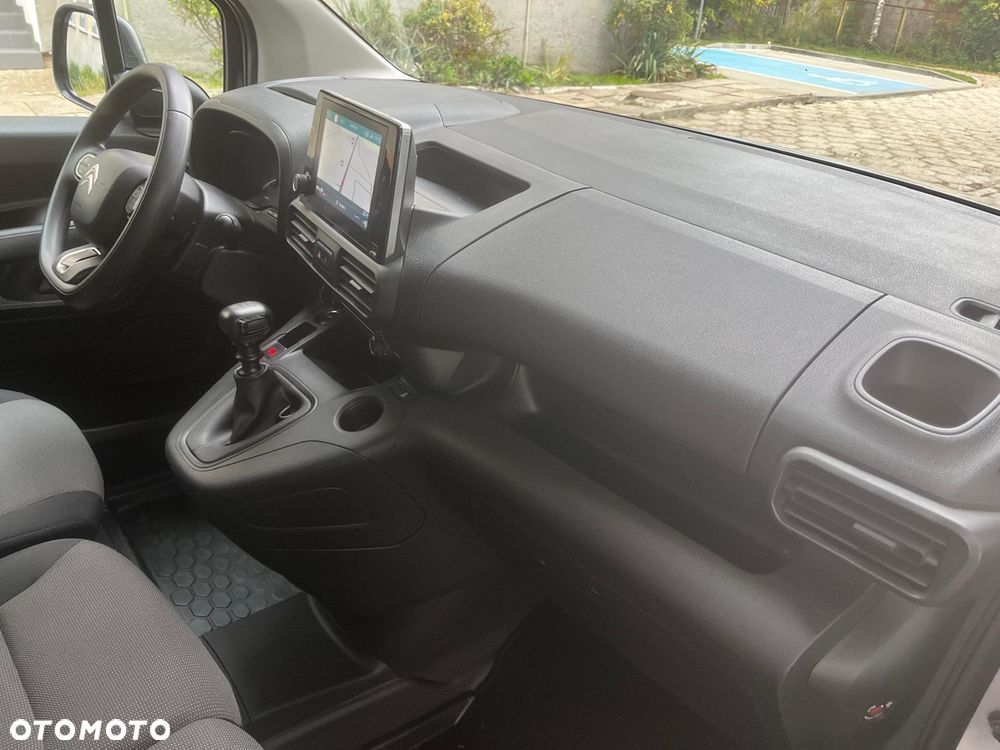Citroën Berlingo - 26