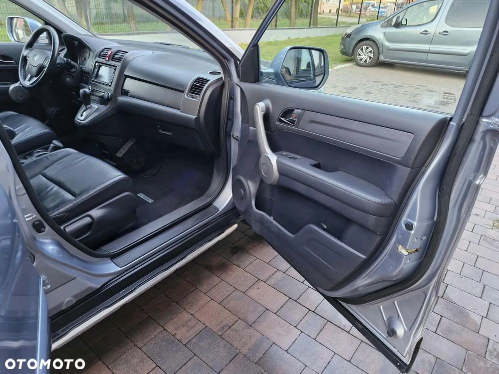 Honda CR-V - 9