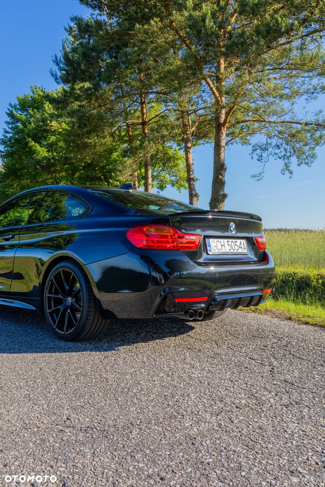 BMW Seria 4 430d M Sport - 5