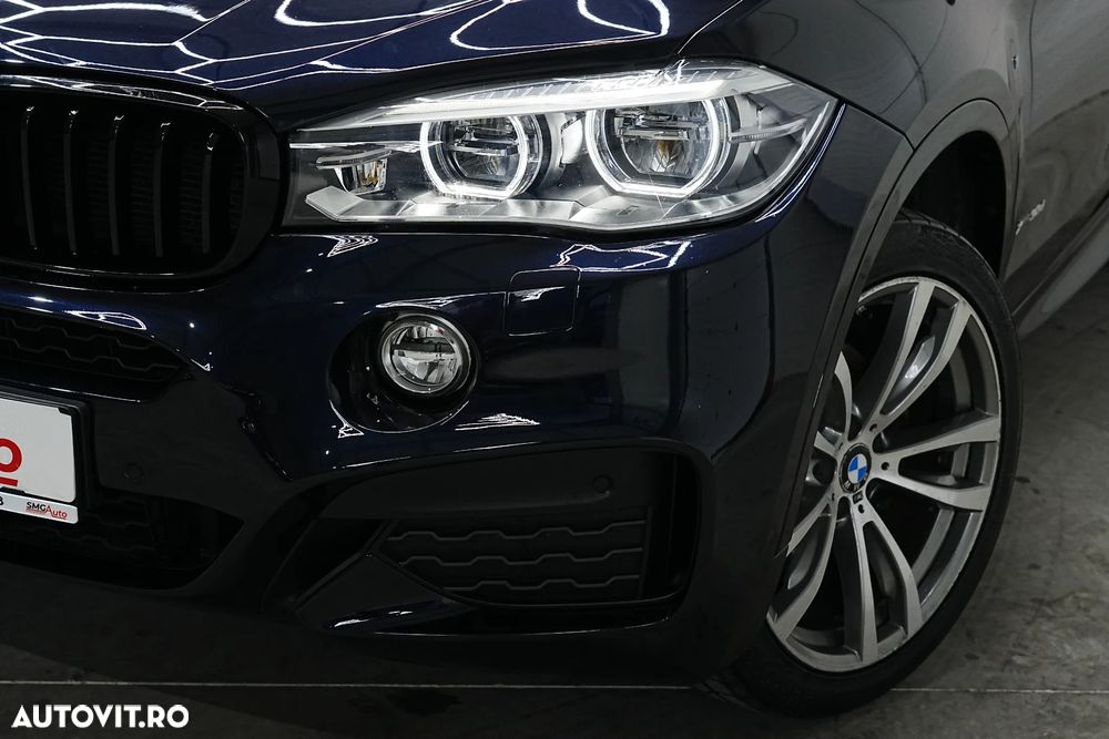 BMW X6 xDrive30d - 33